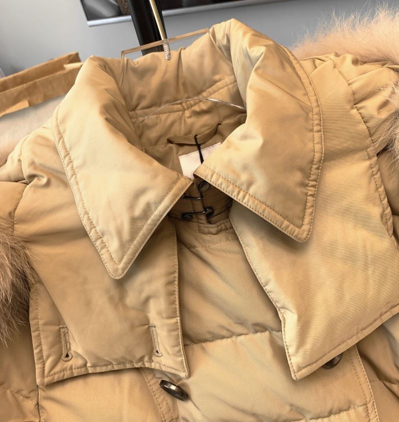 Burberry Down Jackets